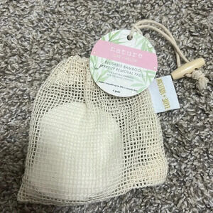 Reusable Bamboo Makeup Removal Pads